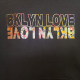 Brooklyn Love/Love Brooklyn Unisex Hoodie