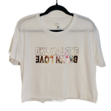Brooklyn Love/Love Brooklyn Women's Cropped Top