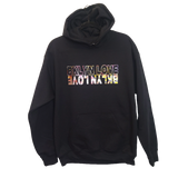 Brooklyn Love/Love Brooklyn Unisex Hoodie