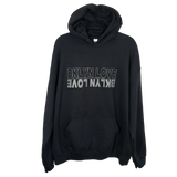 Brooklyn Love/Love Brooklyn Unisex Hoodie