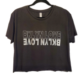 Brooklyn Love/Love Brooklyn Women's Cropped Top