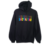 Brooklyn Love/Love Brooklyn Unisex Hoodie