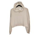 Brooklyn Classic Women's Crop-Top Hoodie