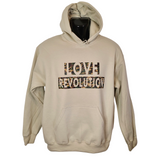Love Revolution Unisex Hoodie