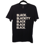 Black Blackity Black Black Black Tshirrt