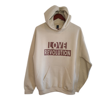 Love Revolution Unisex Hoodie