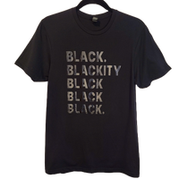 Black/Black Tshirrt