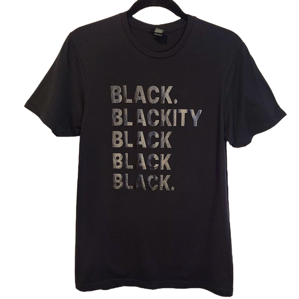 Black/Black Tshirrt