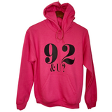 92 &U? Unisex Hoodie