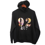 92 &U? Unisex Hoodie