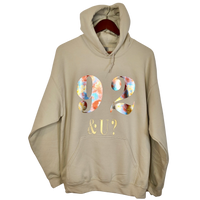 92 &U? Unisex Hoodie