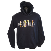 Love Brooklyn Unisex Hoodie