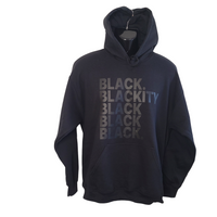 Black Blackity Black Black Black Hoodie