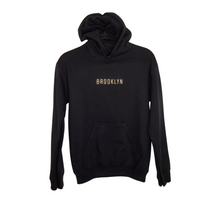 Brooklyn Classic Hoodie Black