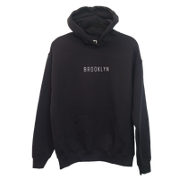 Brooklyn Classic Hoodie Black