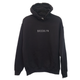 Brooklyn Classic Hoodie Black