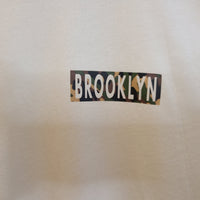 Brooklyn Chest Logo Tan/Camo