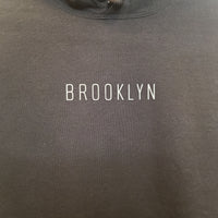 Brooklyn Classic Hoodie Black