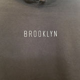 Brooklyn Classic Hoodie Black