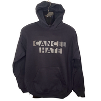 Cancel Hate Unisex Hoodie