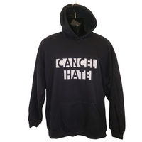 Cancel Hate Unisex Hoodie