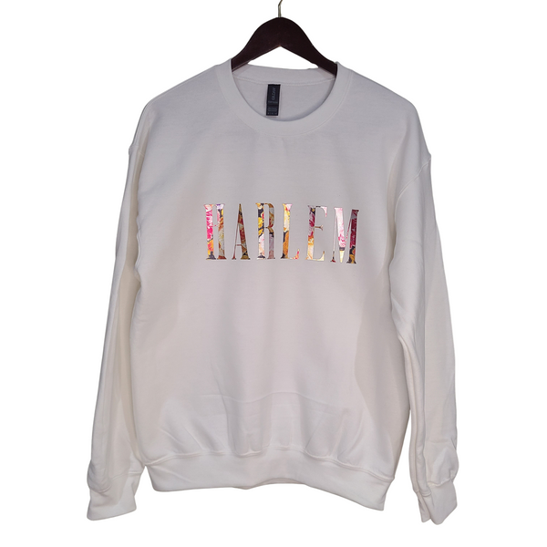Harlem Graphic Sweatshirt