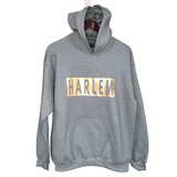 Harlem Bold Graphic Unisex Hoodie
