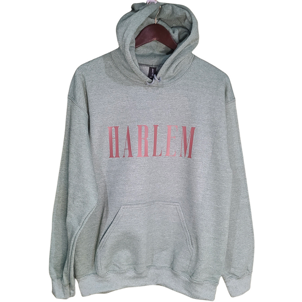 Harlem Graphic Hoodie
