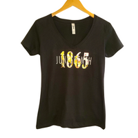 1865 Juneteenth Women's V