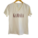 Kamala 2024 Women's V-neck