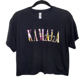 Kamala 2024 Crop Top