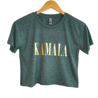 Kamala  Crop Top