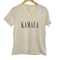 Kamala Women's V-neck