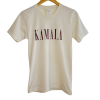 Kamala Unisex Tee