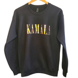 Kamala Unisex Crewneck Sweateshirt