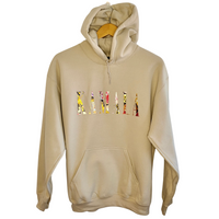 Kamala Unisex Hoodie