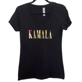 Kamala Women's V-neck