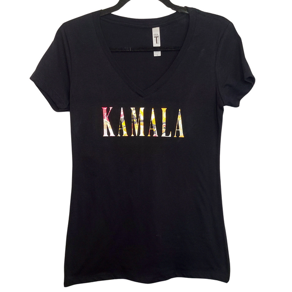 Kamala Women's V-neck