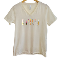 Kamala Women's V-neck