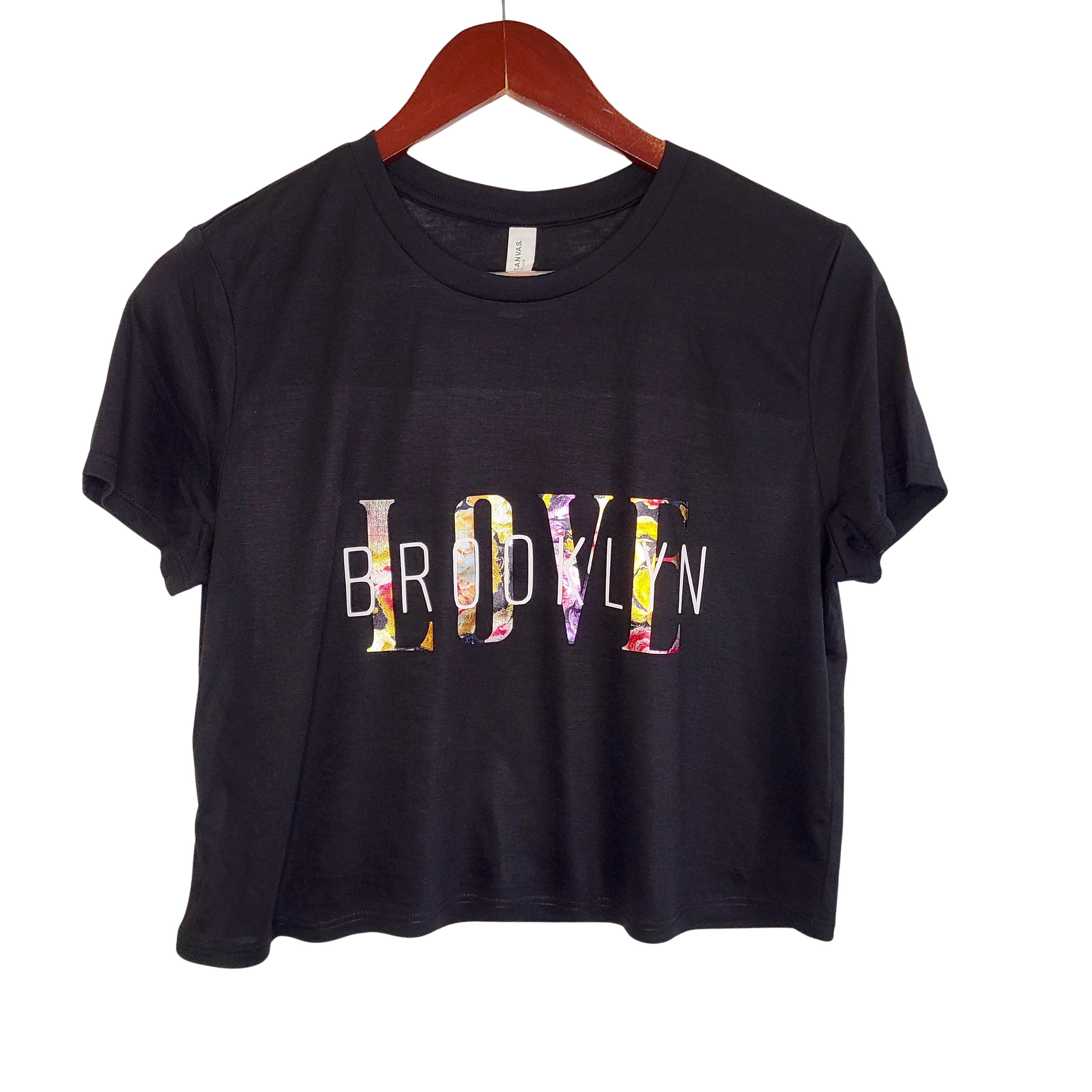 Brooklyn Love Women's Crop Top – -Axel J.R.