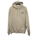 Love Revolution/ Brooklyn Love DBL Sided Hoodie Tan/Camo