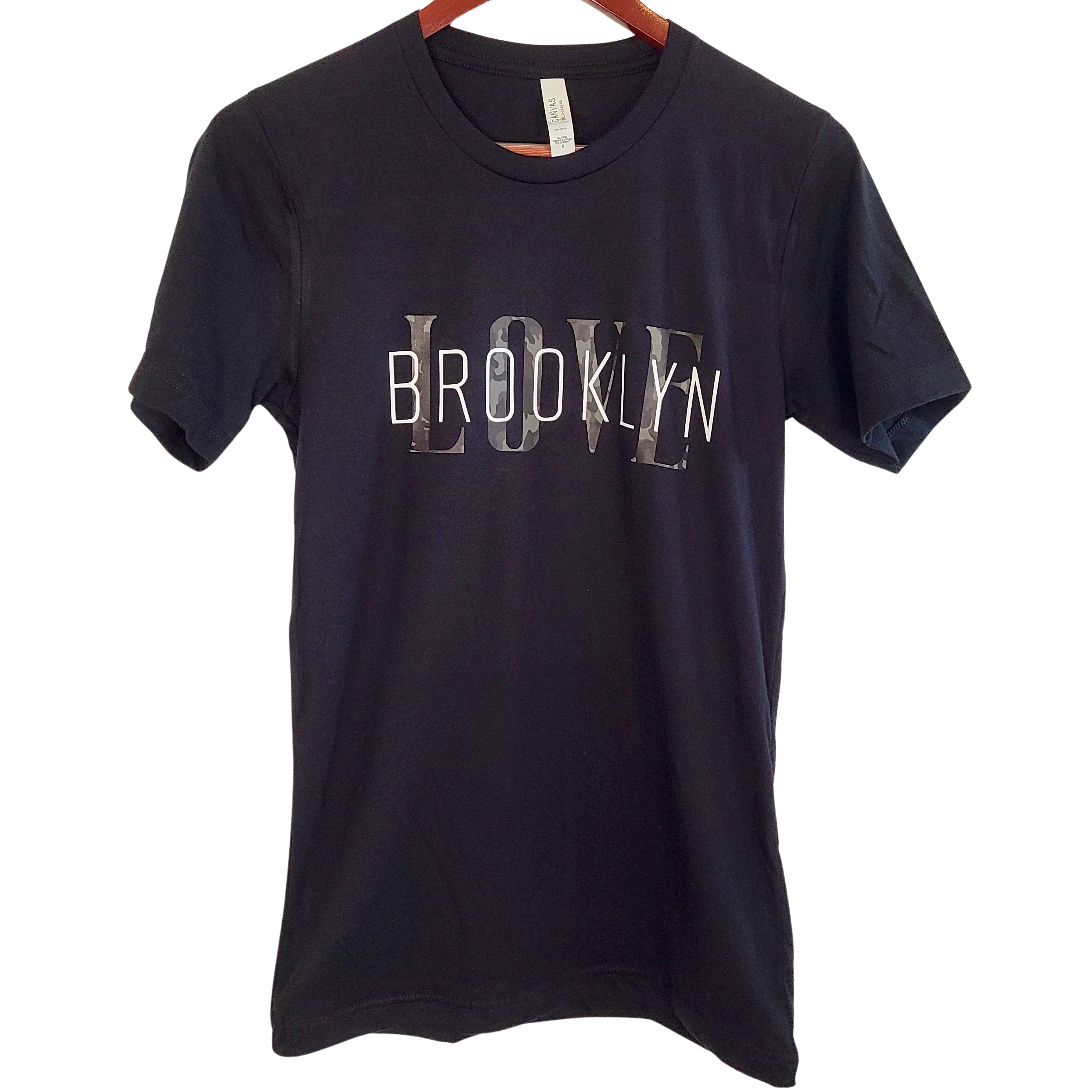 RILY Talkin' bout Love Tシャツ Love Brooklyn Adult Unisex Tee – -Axel J.R.