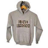 Love Revolution Youth Hoodie