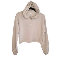 NYC Classic Cropped-Top Hoodie