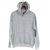 Peace Love + Harlem Unisex Hoodie