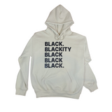 Black Blackity Black Black Black Hoodie