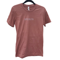 Brooklyn Minimalist Unisex Tee