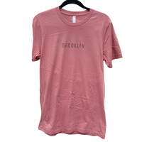 Brooklyn Minimalist Unisex Tee