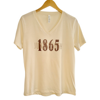 1865 Juneteenth Women's V