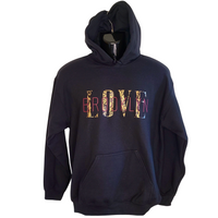 Love Brooklyn Unisex Hoodie